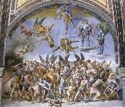 the last judgment Luca Signorelli